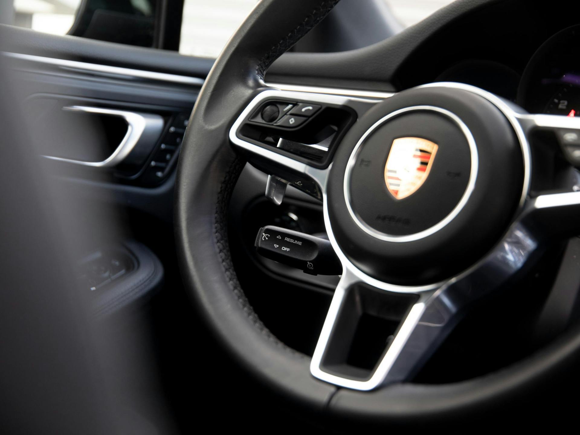 Porsche Macan Luchtvering | Panoramadak | Bose
